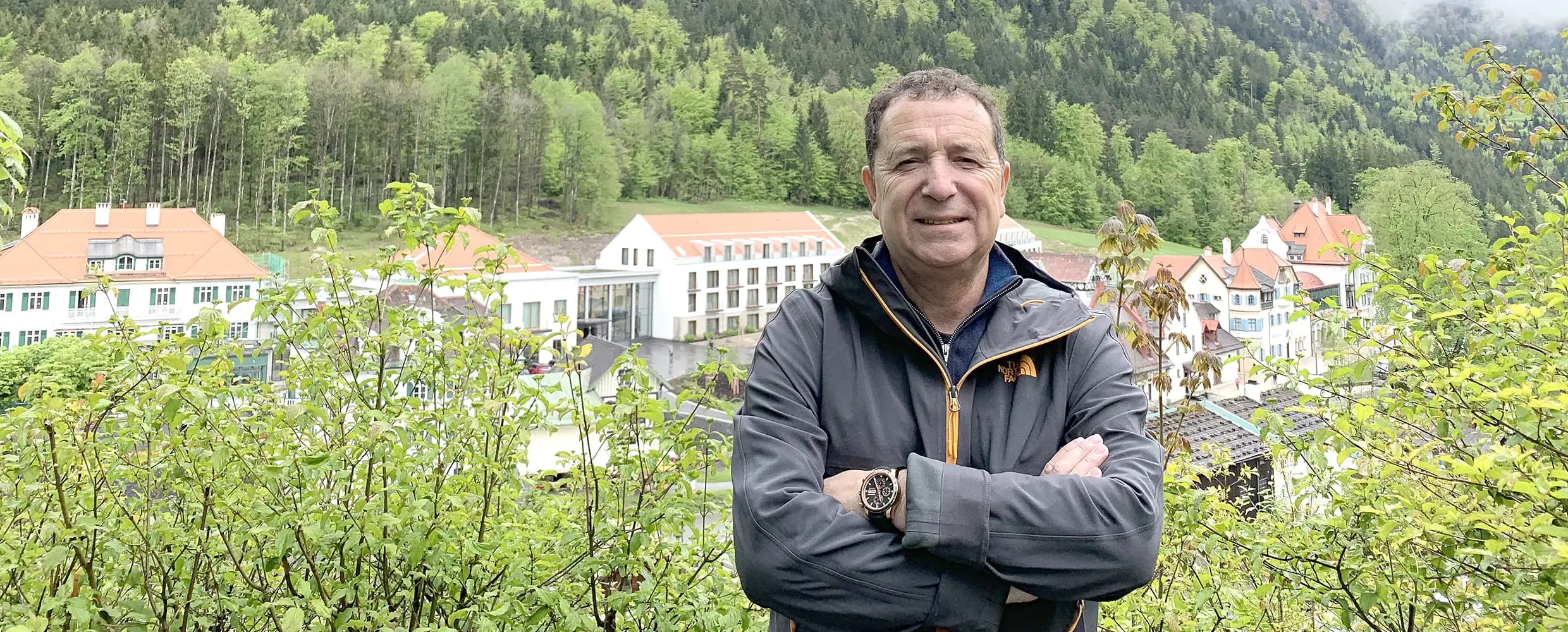 Carlos Silva - Managing Director, Italy Auto Rentals