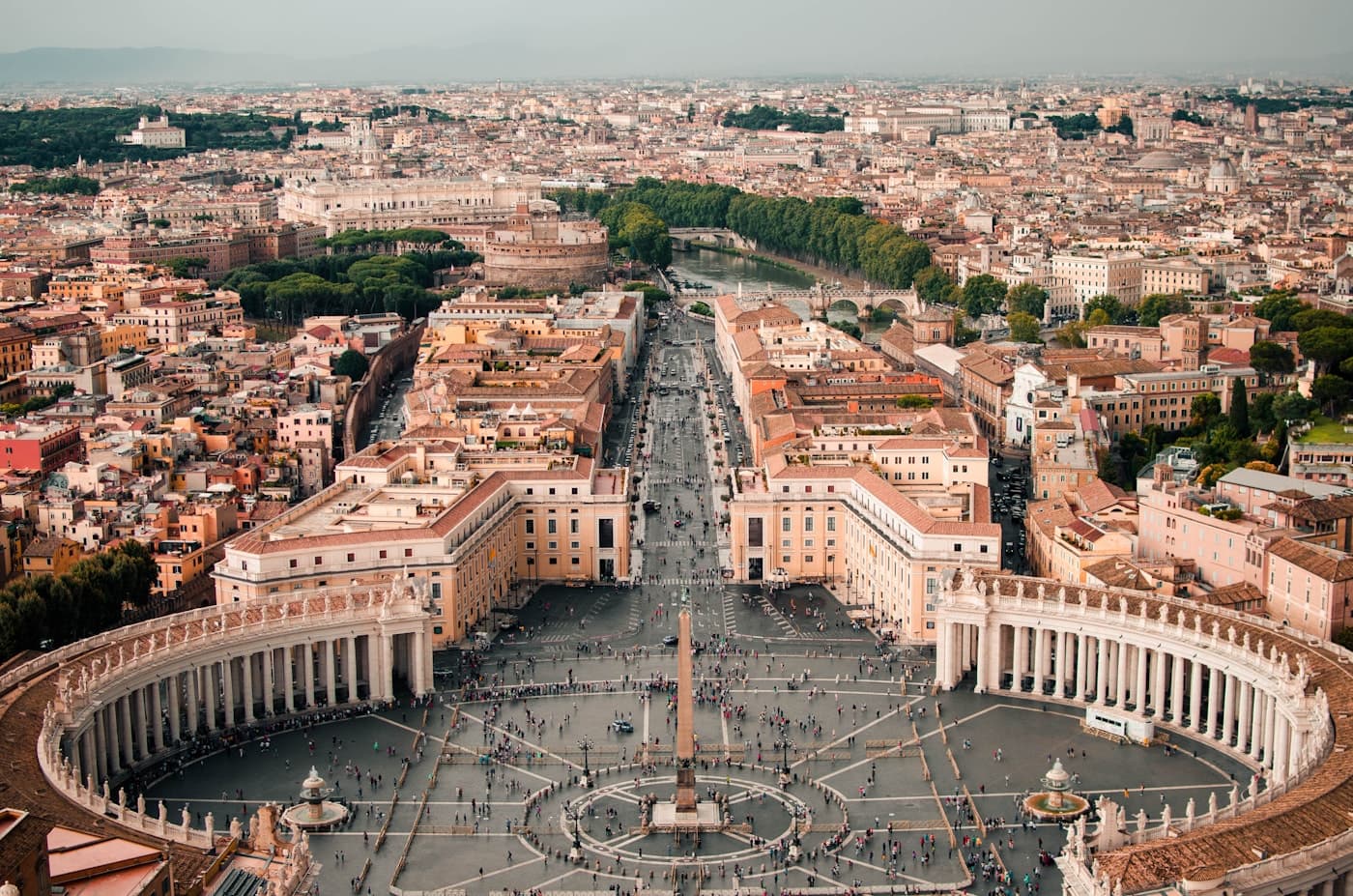 Rome & Lazio