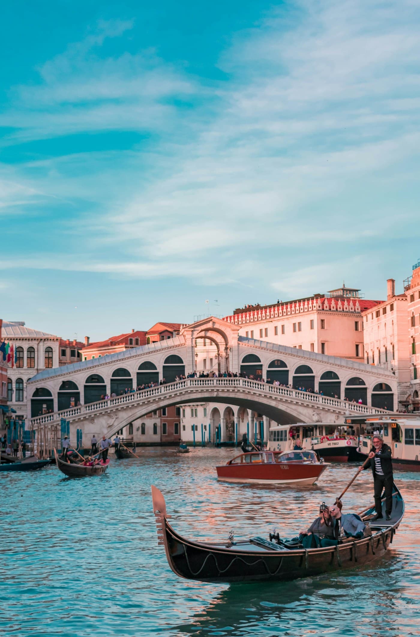 Venice & Veneto